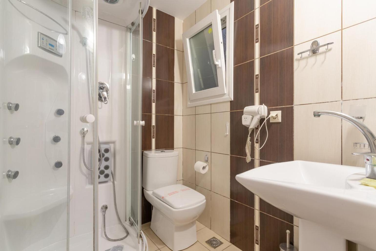 Foteini Apartment Agios Stefanos  ภายนอก รูปภาพ